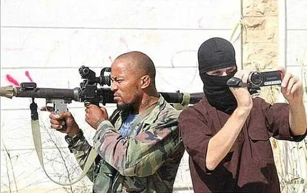 FBI Agent Married ISIS Executioner Who She Was Assigned To Investigate. Photos